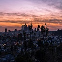 Los Angeles Skyline  screen for extension Chrome web store in OffiDocs Chromium