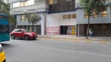 Free download Los muros hablan, la calle dice free photo or picture to be edited with GIMP online image editor