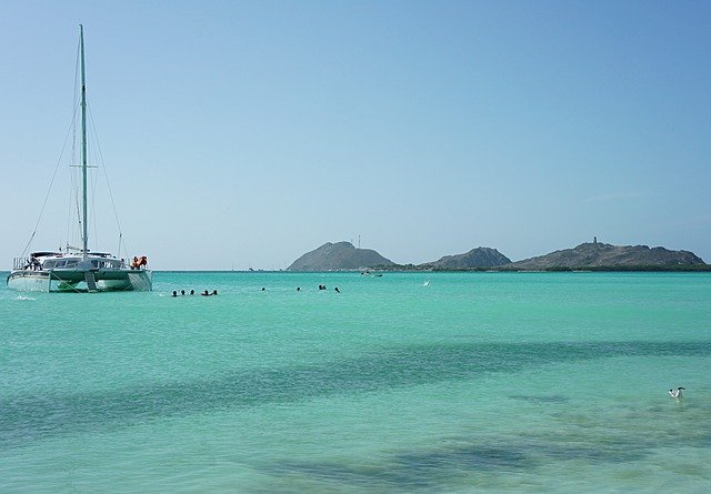 Free download Los Roques Archipelago Venezuela -  free photo or picture to be edited with GIMP online image editor