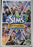 Free download Los Sims 3: Triunfadores free photo or picture to be edited with GIMP online image editor