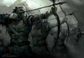 Free download LOTR - Ork Archers free photo or picture to be edited with GIMP online image editor