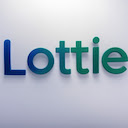 Lottie Preview  screen for extension Chrome web store in OffiDocs Chromium