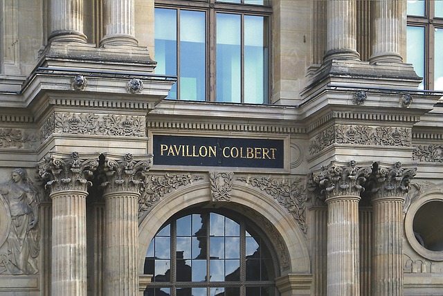 Free download louvre entrance gallery the museum free picture to be edited with GIMP free online image editor