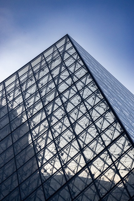 Free download louvre paris museum city france free picture to be edited with GIMP free online image editor