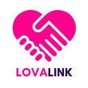 Lovalink: Une bonne action sans changer ta navigation  screen for extension Chrome web store in OffiDocs Chromium