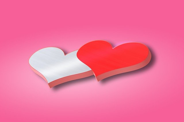 Free download Love 2Love White Rade -  free illustration to be edited with GIMP free online image editor