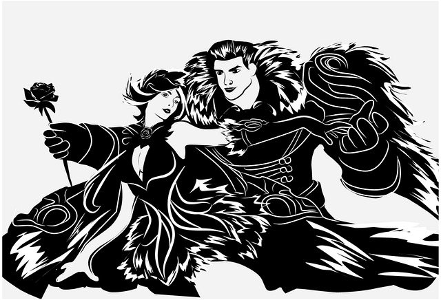 Free download Love Art People -  free illustration to be edited with GIMP free online image editor