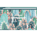 Love cactus  screen for extension Chrome web store in OffiDocs Chromium