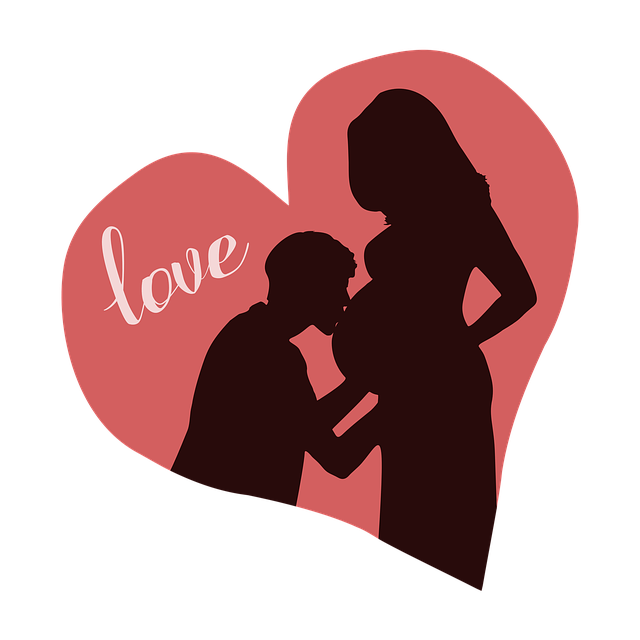 Kostenloser Download Love Family Heart - kostenlose Illustration, die mit dem kostenlosen Online-Bildeditor GIMP bearbeitet werden kann