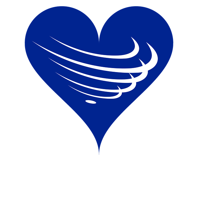 Free download Love Heart Blue - Free vector graphic on Pixabay free illustration to be edited with GIMP free online image editor