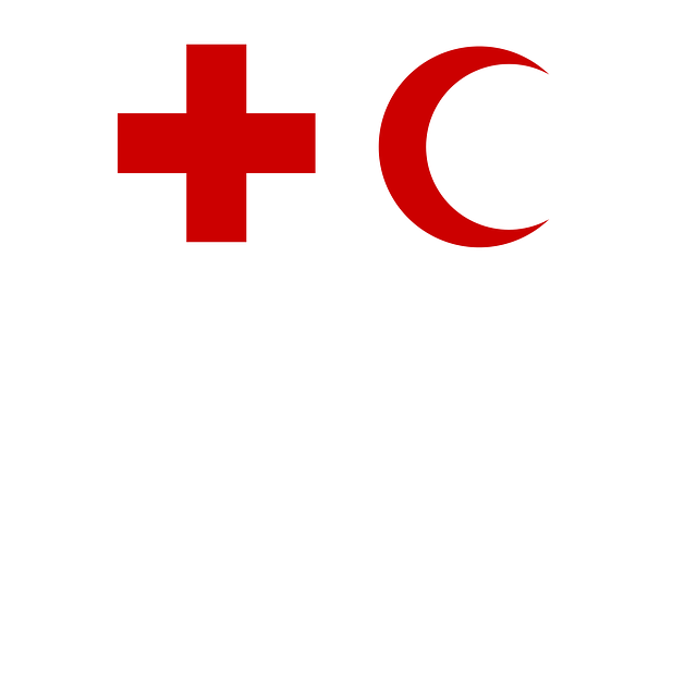 Free graphic Love Heart Red Cross - Free vector graphic on Pixabay to be edited by GIMP free image editor by OffiDocs