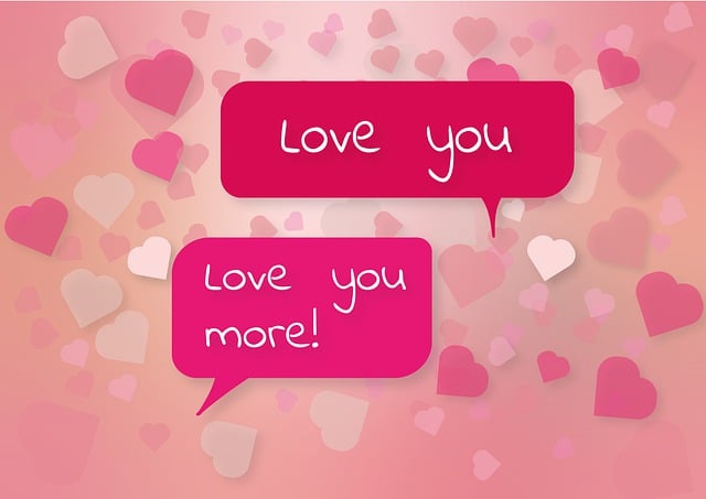 Free download love hearts valentine happiness free picture to be edited with GIMP free online image editor