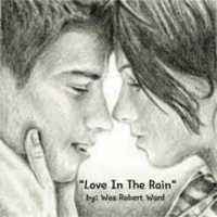 Free download Love In The Rain free photo or picture to be edited with GIMP online image editor