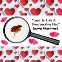 Free picture Love Is Like A Bloodsucking Flea to be edited by GIMP online free image editor by OffiDocs