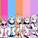 lovelive sunshine  screen for extension Chrome web store in OffiDocs Chromium