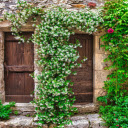 Lovely old stone house  screen for extension Chrome web store in OffiDocs Chromium