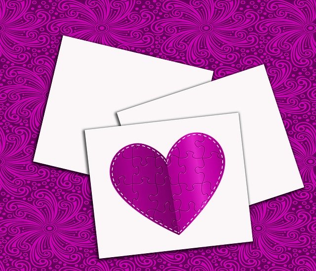 Free download Love Paper Mensaje -  free illustration to be edited with GIMP free online image editor