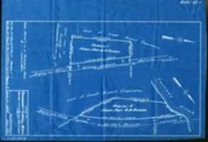 Free download Lowell Airport Corp Blueprint free photo or picture to be edited with GIMP online image editor