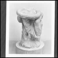 Free download Lower part of a marble seated statue of Hygieia free photo or picture to be edited with GIMP online image editor