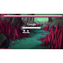 Low Poly Fantasy  screen for extension Chrome web store in OffiDocs Chromium