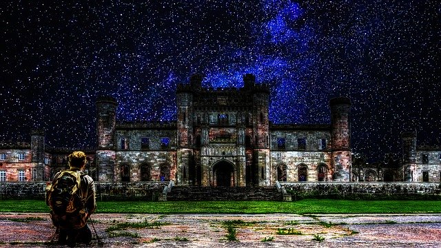 Безкоштовно завантажте Lowther Castle Buildings Architect — безкоштовну ілюстрацію для редагування за допомогою безкоштовного онлайн-редактора зображень GIMP