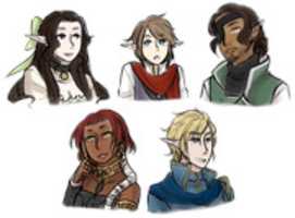 Free download LOZ: Another cast free photo or picture to be edited with GIMP online image editor