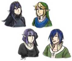 Free download LOZ: The obscure OTP free photo or picture to be edited with GIMP online image editor