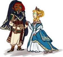 Free download  LOZ: The Queens of Hyrule free photo or picture to be edited with GIMP online image editor