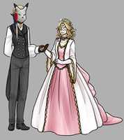 Free download Loz: Zelda and Impa free photo or picture to be edited with GIMP online image editor