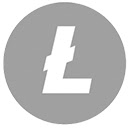 LTC Price Ticker  screen for extension Chrome web store in OffiDocs Chromium