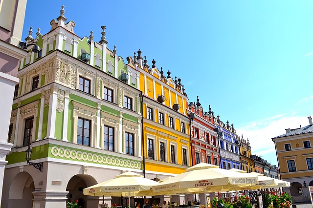 Free download Lublin Rynek Poland free photo template to be edited with GIMP online image editor