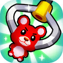 Lucky Claw Machine Game Grab Plushies and Treasures with Precision!  screen for extension Chrome web store in OffiDocs Chromium