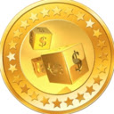 LuckyCoin Wallet  screen for extension Chrome web store in OffiDocs Chromium