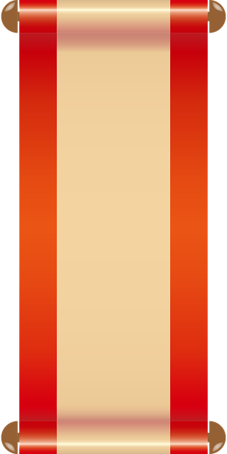 Free download Lucky Flag Reel Scroll - Free vector graphic on Pixabay free illustration to be edited with GIMP free online image editor