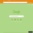 Lucky green orange for wood element  screen for extension Chrome web store in OffiDocs Chromium