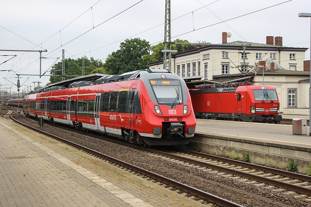 Free download ludwigslust dbag deutsche bahn free picture to be edited with GIMP free online image editor