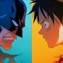 Luffy and Batman Live Wallpaper  screen for extension Chrome web store in OffiDocs Chromium