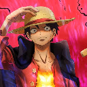 Luffy Zoro Epic Duo in One Piece Live Wallpaper  screen for extension Chrome web store in OffiDocs Chromium