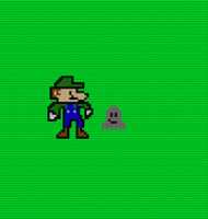 Free download Luigi Bailando free photo or picture to be edited with GIMP online image editor