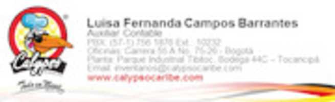 Free download Luisa Fernanda Campos Barrantes free photo or picture to be edited with GIMP online image editor