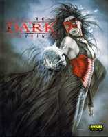 Free download Luis Royo (Books) free photo or picture to be edited with GIMP online image editor