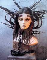 Free download Luis Royo (Sculptures) free photo or picture to be edited with GIMP online image editor