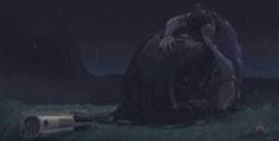 Free download Luke Skywalker and Rey Sad Moment free photo or picture to be edited with GIMP online image editor