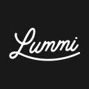 Lummi New Tab  screen for extension Chrome web store in OffiDocs Chromium