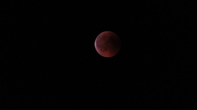 Free download Lunar Eclipse Luna -  free photo or picture to be edited with GIMP online image editor