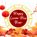 Lunar New Year  screen for extension Chrome web store in OffiDocs Chromium