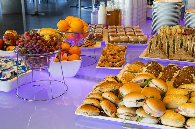 Gratis download Lunch Sandwiches Bread - gratis foto of afbeelding om te bewerken met GIMP online afbeeldingseditor