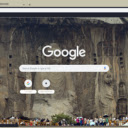 Luoyang Longmen Grottoes  screen for extension Chrome web store in OffiDocs Chromium