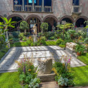 Lush green garden  screen for extension Chrome web store in OffiDocs Chromium