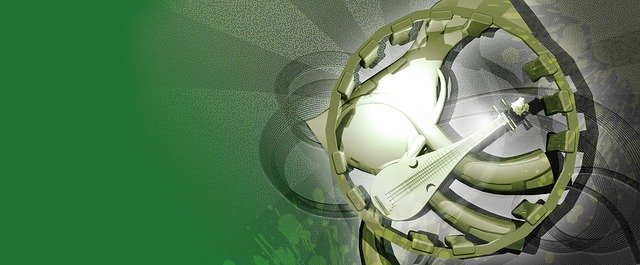 Free download Lute Instrument Strings -  free illustration to be edited with GIMP free online image editor